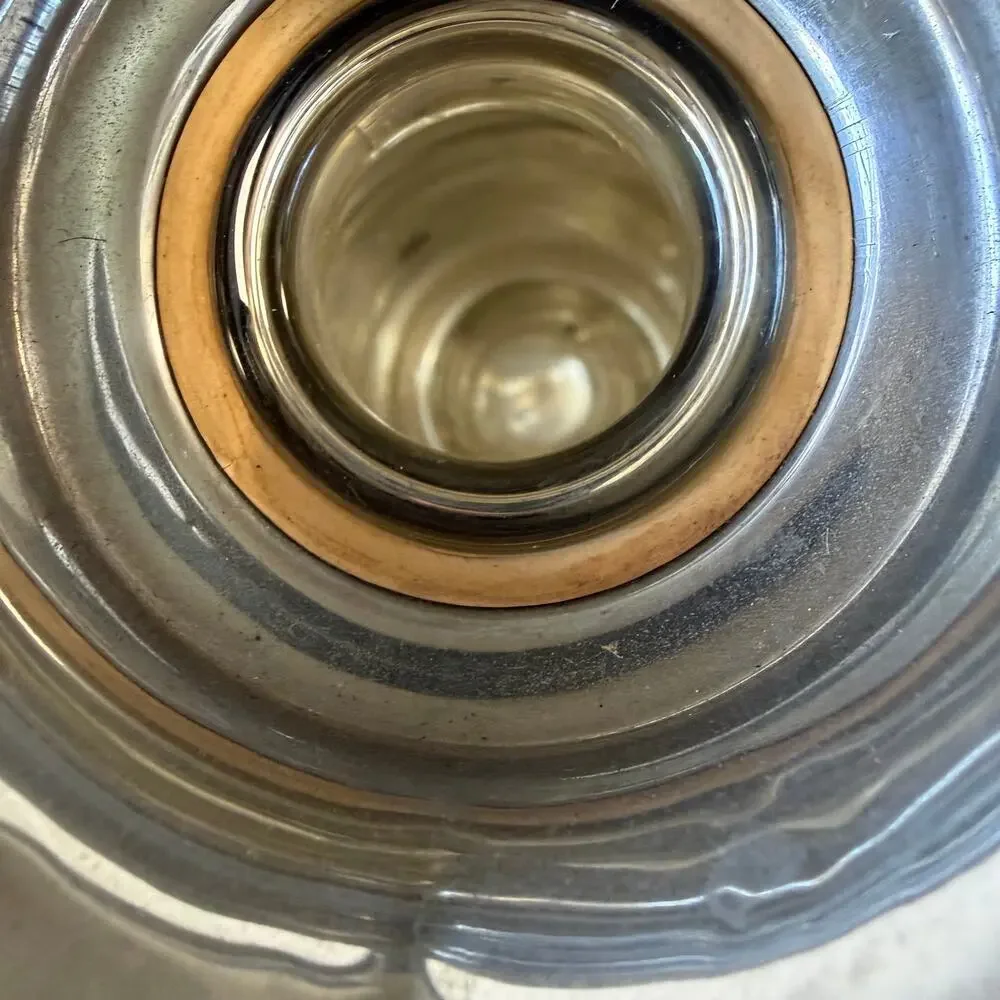 Camel vintage vacuum